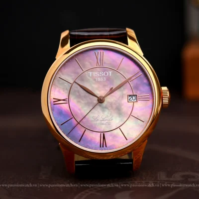 Tissot Le Locle T41.6.413.63 - Chính Hãng Giá Tốt - Passion Watch