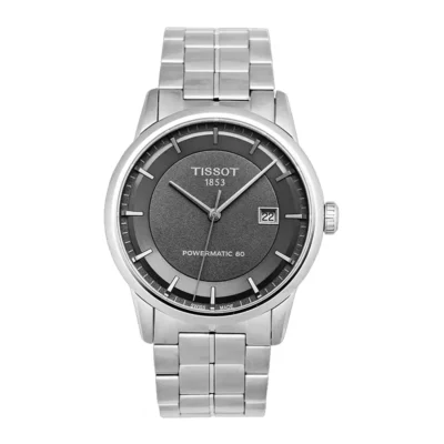 Tissot Luxury Powermatic 80 T086.407.11.061.00 - Chính Hãng Giá Tốt - Passion Watch