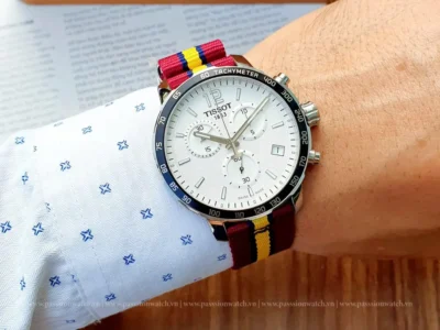 dong ho tissot quickster t095 417 17 037 13 1 dong ho tissot quickster t095 417 17 037 13 1 | Passion Watch