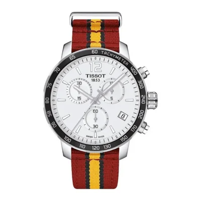 Tissot Quickster T095.417.17.037.13 - Chính Hãng Giá Tốt - Passion Watch
