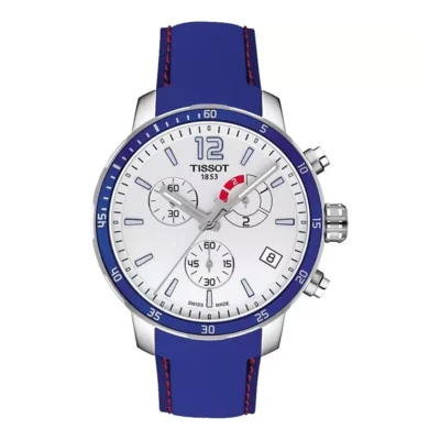 Tissot Quickster T095.449.17.037.00 - Chính Hãng Giá Tốt - Passion Watch