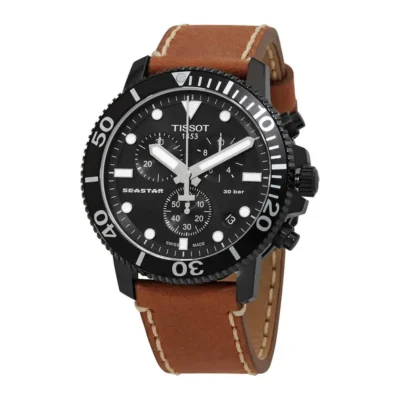 Tissot Seastar 1000 T120.417.36.051.00 - Chính Hãng Giá Tốt - Passion Watch