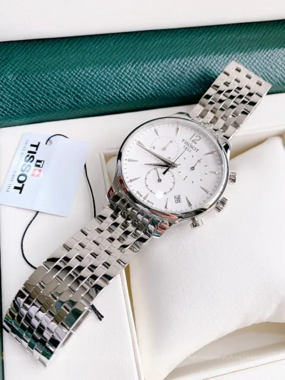 dong ho tissot t classic tradition t063 617 11 037 00 5 | Passion Watch