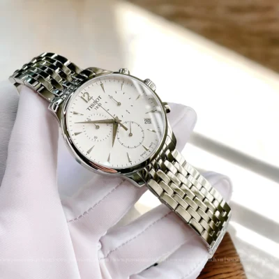dong ho tissot t classic tradition t063 617 11 037 00 7 | Passion Watch