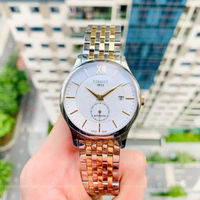 dong ho tissot tradition small second t063 428 22 038 00 3 dong ho tissot tradition small second t063 428 22 038 00 3 | Passion Watch