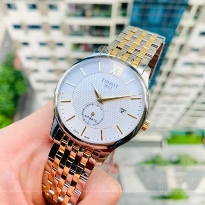 dong ho tissot tradition small second t063 428 22 038 00 5 dong ho tissot tradition small second t063 428 22 038 00 5 | Passion Watch