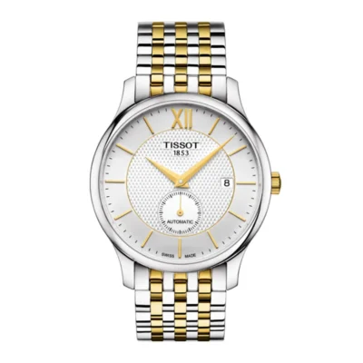 Tissot Tradition Small Second T063.428.22.038.00 - Chính Hãng Giá Tốt - Passion Watch