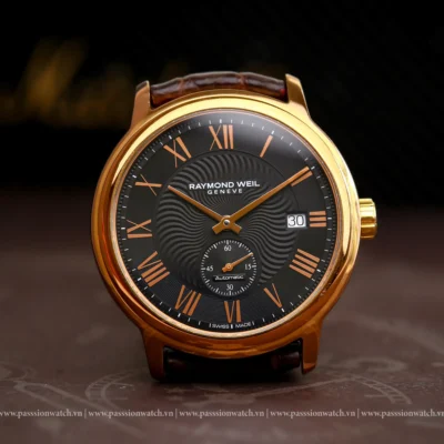Raymond Weil Maestro 2238-PC5-00209 - Chính Hãng Giá Tốt - Passion Watch