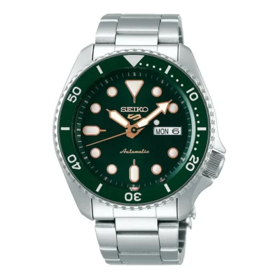 Seiko 5 Sports SRPD63K1 - Chính Hãng Giá Tốt - Passion Watch