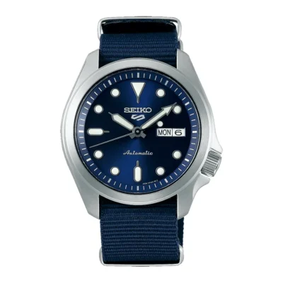 Seiko 5 Sports SRPE63K1 - Chính Hãng Giá Tốt - Passion Watch
