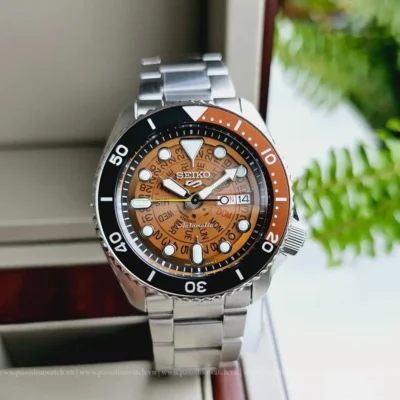 dong ho seiko 5 sports srpj47k1 | Passion Watch