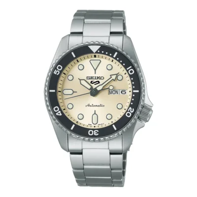 Seiko 5 Sports SRPK31K1 - Chính Hãng Giá Tốt - Passion Watch