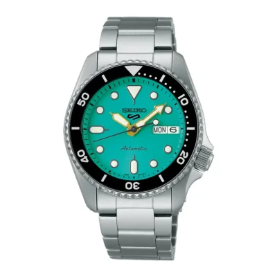 Seiko 5 Sports SRPK33K1 - Chính Hãng Giá Tốt - Passion Watch