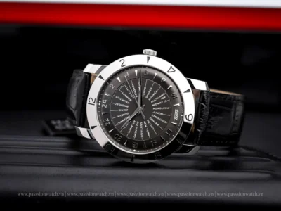 dong ho tissot heritage worldtimer gmt special edition t078 641 16 057 00 10 | Passion Watch
