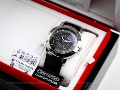 dong ho tissot heritage worldtimer gmt special edition t078 641 16 057 00 2 | Passion Watch