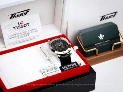 dong ho tissot heritage worldtimer gmt special edition t078 641 16 057 00 | Passion Watch