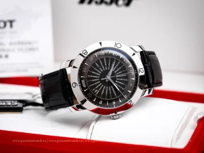 dong ho tissot heritage worldtimer gmt special edition t078 641 16 057 00 5 | Passion Watch