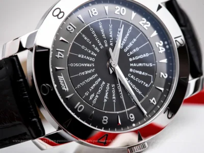dong ho tissot heritage worldtimer gmt special edition t078 641 16 057 00 6 | Passion Watch