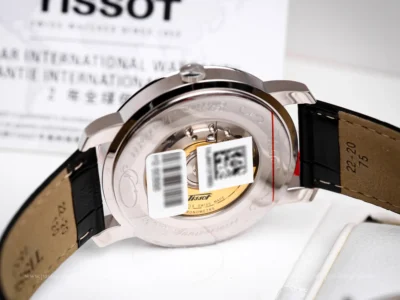dong ho tissot heritage worldtimer gmt special edition t078 641 16 057 00 7 | Passion Watch