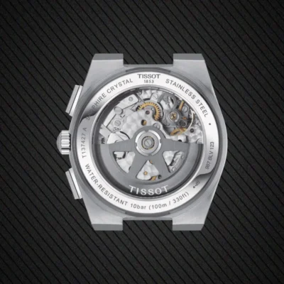 dong ho tissot prx chronograph t137 427 11 091 00 4 dong ho tissot prx chronograph t137 427 11 091 00 4 | Passion Watch