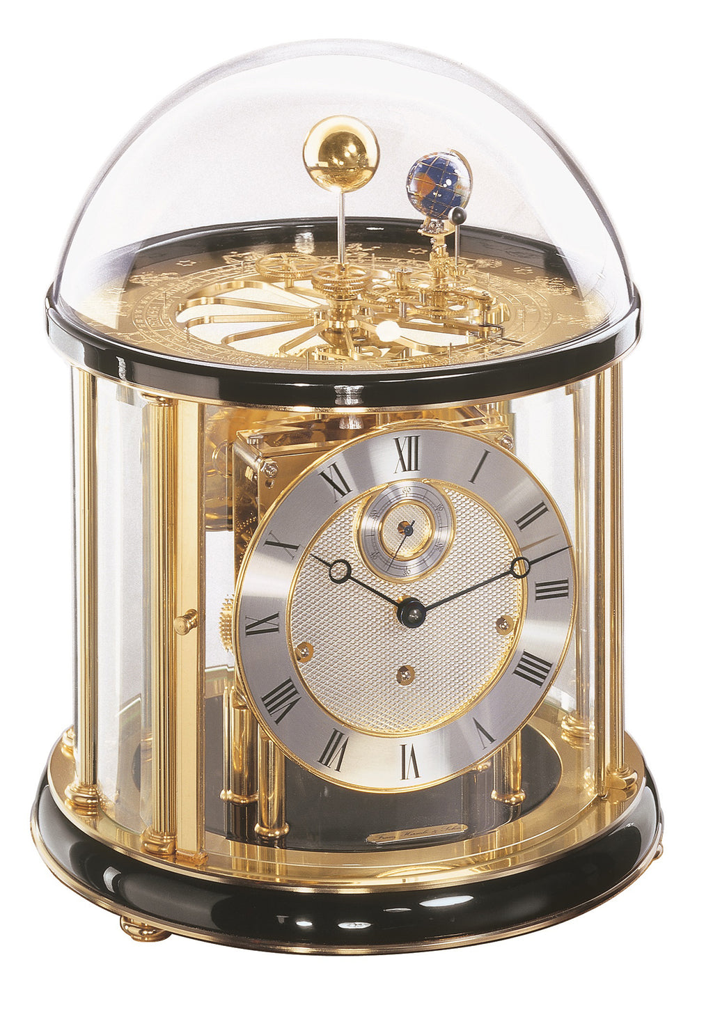 TELLURIUM22805740352_1024x-Passion Watch Đồng Hồ Để Bàn Hermle Tellurium 22805-740352 -German (Đức) - Chính Hãng