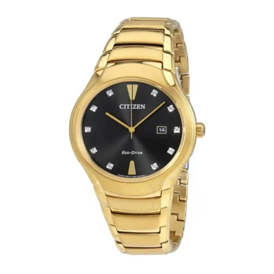 Citizen Eco-Drive AW1552-54E - Chính Hãng Giá Tốt - Passion Watch