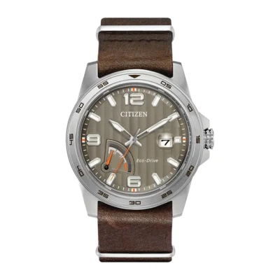 Citizen Eco-Drive AW7039-01H - Chính Hãng Giá Tốt - Passion Watch