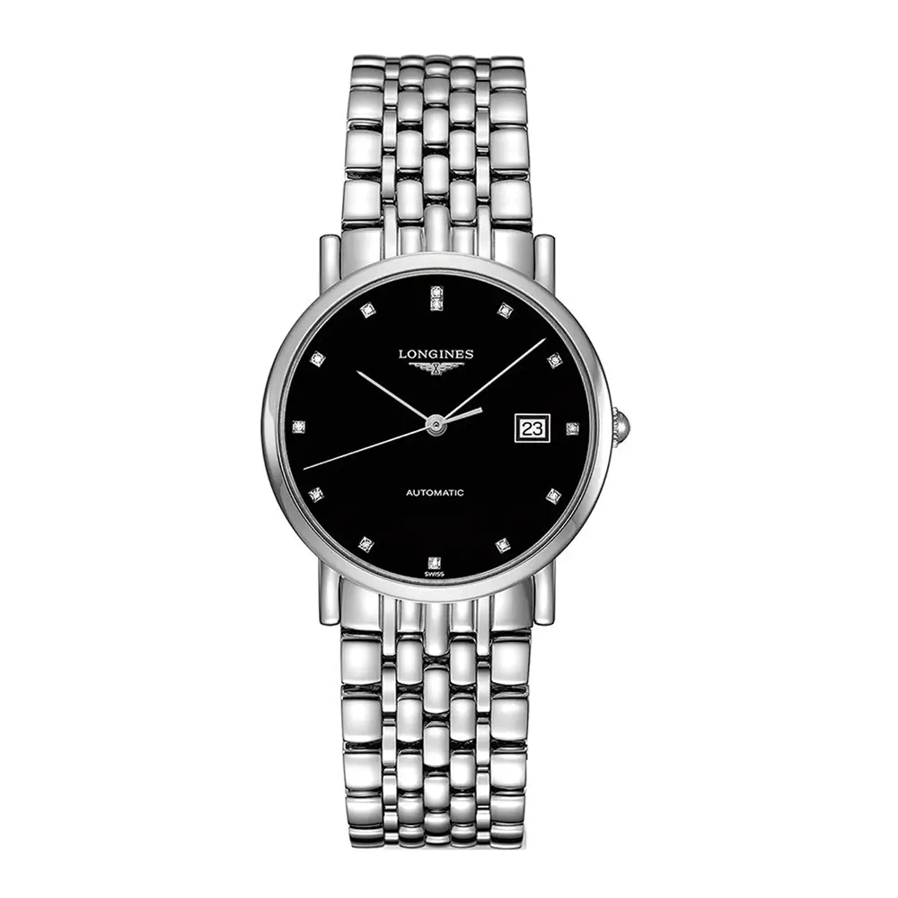 dong-ho-longines-elegant-l4-809-4-57-6 Longines Elegant L4.809.4.57.6 - Chính Hãng Giá Tốt - Passion Watch