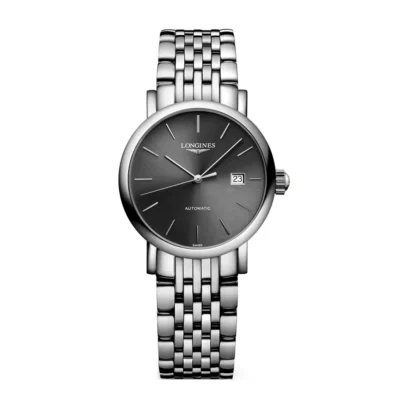Longines Elegant L4.809.4.72.6 - Chính Hãng Giá Tốt - Passion Watch