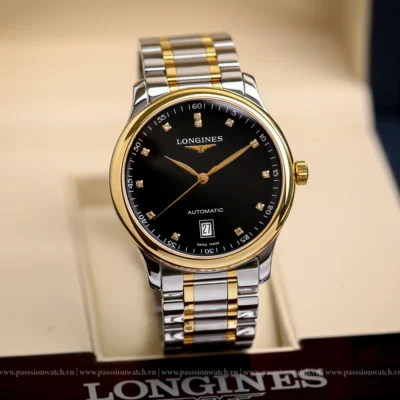 Longines Master Collection L2.628.5.57.7 - Chính Hãng Giá Tốt - Passion Watch