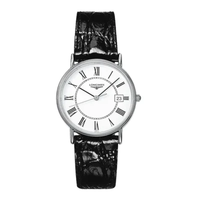 Longines Presence L4.819.4.11.2 - Chính Hãng Giá Tốt - Passion Watch