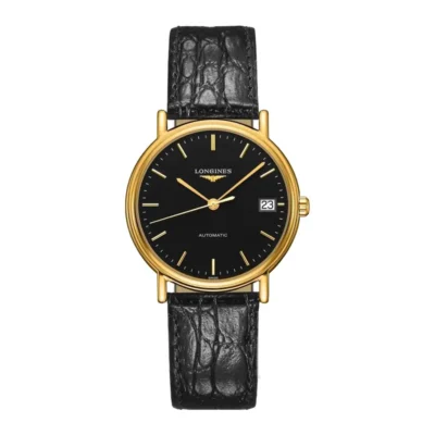 Longines Presence L4.821.2.52.2 - Chính Hãng Giá Tốt - Passion Watch
