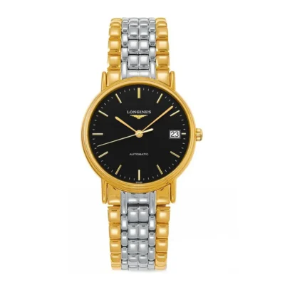 Longines Presence L4.821.2.52.7 - Chính Hãng Giá Tốt - Passion Watch