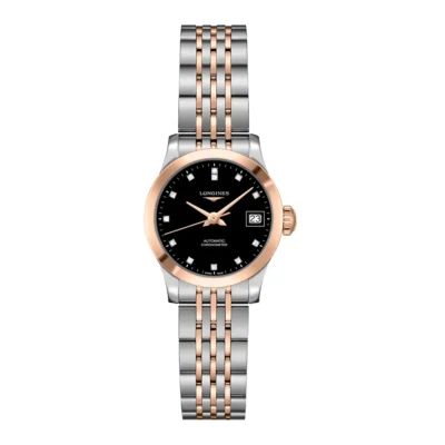 Longines Record L2.320.5.57.7 - Chính Hãng Giá Tốt - Passion Watch
