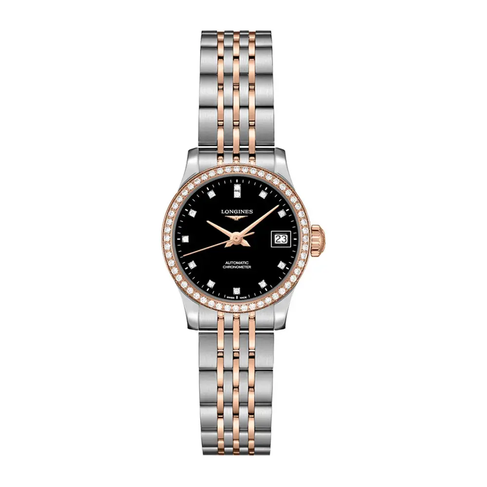 dong-ho-longines-record-l2-320-5-59-7 Longines Record L2.320.5.59.7 - Chính Hãng Giá Tốt - Passion Watch