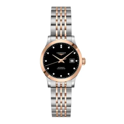 Longines Record L2.321.5.57.7 - Chính Hãng Giá Tốt - Passion Watch