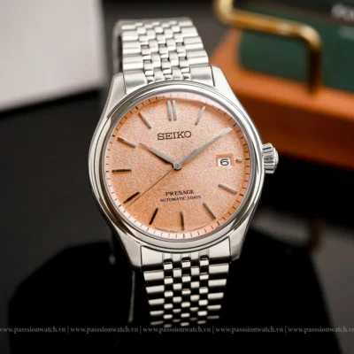 Seiko Presage SARX125 - Chính Hãng Giá Tốt - Passion Watch