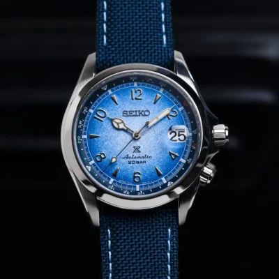 Seiko Prospex Alpinist SPB339J1 - Chính Hãng Giá Tốt - Passion Watch