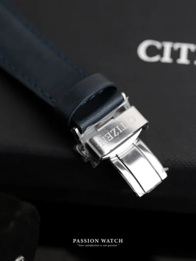 dong ho dong ho citizen silver leaf lacquer nb1060 12l 11 | Passion Watch