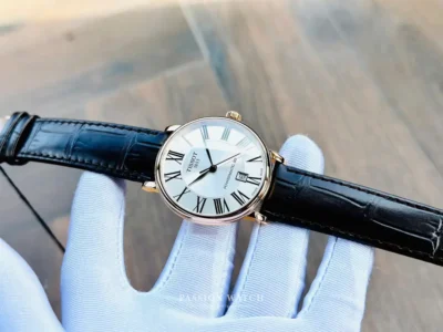 dong ho dong ho tissot carson premium powermatic 80 t122 407 36 033 00 1 dong ho dong ho tissot carson premium powermatic 80 t122 407 36 033 00 1 | Passion Watch