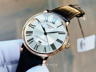 dong ho dong ho tissot carson premium powermatic 80 t122 407 36 033 00 4 dong ho dong ho tissot carson premium powermatic 80 t122 407 36 033 00 4 | Passion Watch