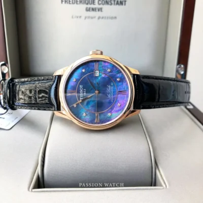 dong ho tissot le locle powermatic 80 t006 407 36 126 00 4 dong ho tissot le locle powermatic 80 t006 407 36 126 00 4 | Passion Watch