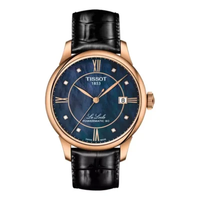 Tissot Le Locle Powermatic 80 T006.407.36.126.00 - Chính Hãng Giá Tốt - Passion Watch