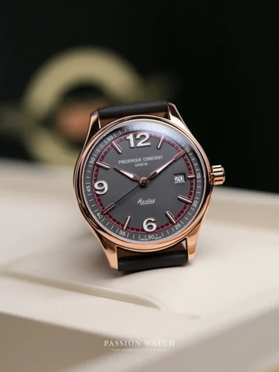 Frederique Constant Vintage Rally FC-303GBRH5B4 - Chính Hãng Giá Tốt - Passion Watch