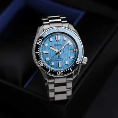 Seiko Prospex Glacier Save the Ocean SPB299J1 - Chính Hãng Giá Tốt - Passion Watch