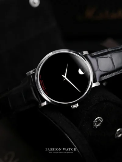 dong ho movado red label 0606112 2 | Passion Watch