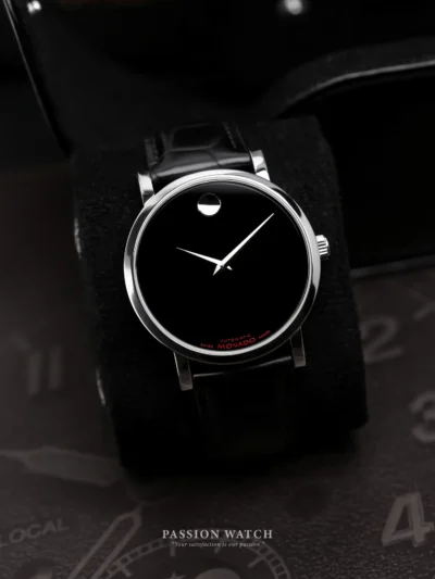 dong ho movado red label 0606112 3 | Passion Watch