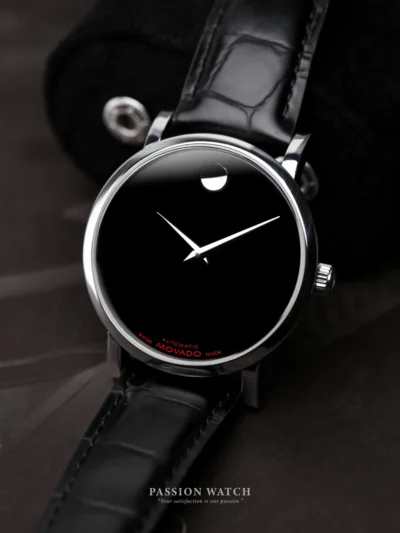 dong ho movado red label 0606112 5 | Passion Watch