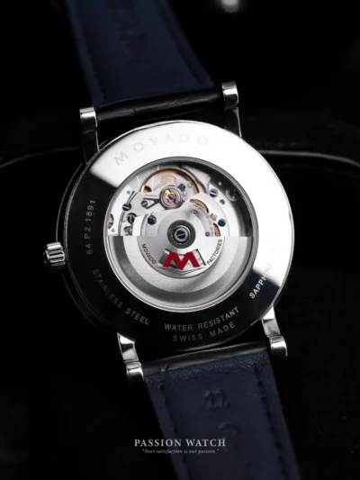 dong ho movado red label 0606112 7 | Passion Watch