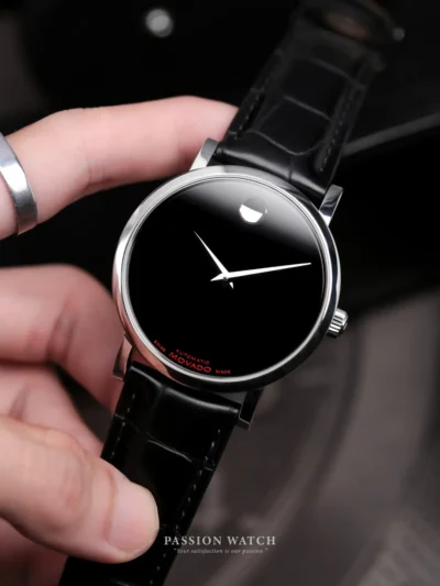 dong ho movado red label 0606112 9 | Passion Watch